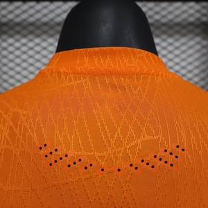 Maillot de <span class=keywords><strong>football</strong></span> d'Afrique, haut d'entraînement de <span class=keywords><strong>football</strong></span> à manches courtes, personnalisable gratuitement avec le nom de l'équipe, pour adulte, été, respirant, séchage rapide, en polyester - Product Image 3