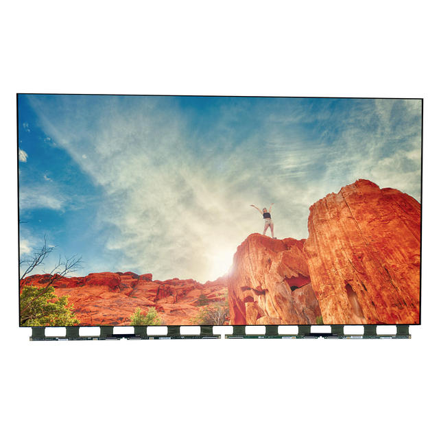 AUO T650QVN07.5 65-Inch UHD LED Backlit Open Cell TFT LCD Display Screen Grade a TV Panel Replacement for Open Cell TV