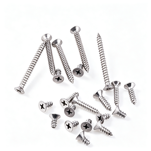 สกรูเกลียวปล่อยหัวจมสแตนเลส GB846 ลดราคาพิเศษ มีหลายขนาดให้เลือก - Product Image 1