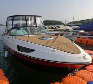 7.3M Fiberglass Sport <b>Yacht</b> Center Console Outboard Fishing Boat - Product Image 3