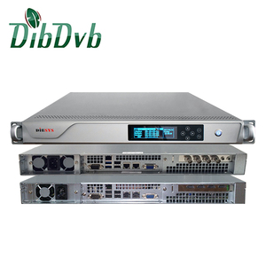 Anystream315 4 in 1 เครื่องเข้ารหัสเครือข่าย hd Sdi H.265 H.264 สำหรับการสตรีมสด 3G-SDI Encoder สำหรับระบบ IPTV OTT DVB CATV - Product Image 2