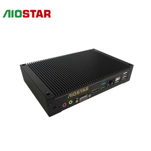 Mini PC Aiostar Nuevo, Industrial, con DDR3 y Disco Duro, Equipado con <span class=keywords><strong>CPU</strong></span> Intel J1900, Admite Activación de Red, Encendido y Sistema de Vigilancia de Arranque - Product Image 2