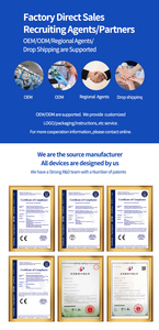 Appareil d'épilation au laser IPL permanent à usage domestique à haute efficacité avec rajeunissement de la peau Type de prise UK et US - Product Image 5