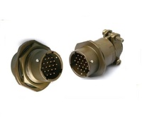 Conectores Ms5015 Pines de 3 mm x 30 mm 	 Conector Amphenol ug/496-u Hn 	 Conector Ms5015