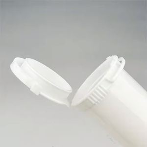 Frascos de plástico con tapa a presión a prueba de niños de 30 ml, con precinto de seguridad, para envasado de píldoras - Product Image 4
