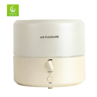Vente chaude Appareil Ménager Ultrasonique D'air Humidificateur Diffuseur Humidificateur D'air Mini 1000ml
