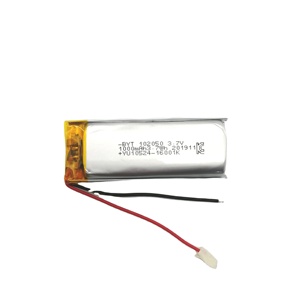 En gros batterie rechargeable au lithium-polymère <span class=keywords><strong>3</strong></span>.<span class=keywords><strong>7v</strong></span> 102050 <span class=keywords><strong>1000mah</strong></span> batteries lipo - Product Image 1
