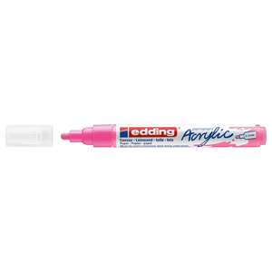 Edding Marcador Acrílico 5100 Mittel neonpink - Product Image 1