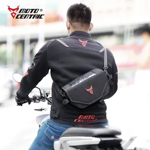 Motocentrische Nieuwe Brandstoftank Tas Motorfiets Magnetische Outdoor Portemonnee Tassen Nylon Tas Voor Motorfiets Crossmotor Dual Sport Zwart