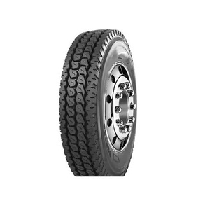 Neumáticos Radiales Sin Cámara 11R22.5 16PR para Camiones Pesados, Listos para el Trabajo, con Garantía de 5 Años para Conductores Profesionales - Product Image 3