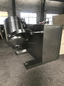 Mélangeur automatique 3D à balançoire en acier inoxydable, haute précision de mélange, sans angle mort, machine à mélanger les poudres 1000L - Product Image 3