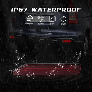 2 Piezas de Reflectores LED Traseros para Parachoques, Estándar, Gran Venta, Sin Errores, para <span class=keywords><strong>Honda</strong></span> CR-V 2007 2008 <span class=keywords><strong>2009</strong></span> 33555SWAH01 - Product Image 4