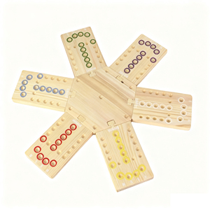 All'ingrosso della fabbrica gioco da tavolo <span class=keywords><strong>in</strong></span> legno per bambini-piastrelle interattive rimovibili, gioco di famiglia gioco Jackaroo - Product Image 3