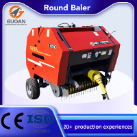 Mini presse à foin ronde montée sur tracteur Expédition rapide disponible Prix de gros