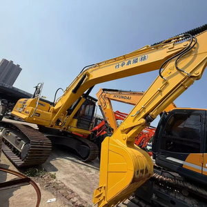 Excavadora Usada KOMATSU PC220 PC240, Excavadora Mediana de 22 y 25 Toneladas, Hidráulica, Oruga, Original de Japón, Buen Estado, Pocas Horas, Precio Económico, en Venta - Product Image 1