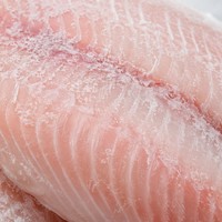 Filet de Tilapia IQF Congelé Premium Sans Peau et Sans Os 2-3oz 3-5oz 5-7oz Riche en Protéines Origine Chine Poisson Congelé en Vrac pour la Vente en Gros