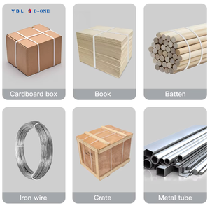 단일 또는 이중 채널 옵션 모델을위한 번들링 기계 표준 골판지 묶기 - Product Image 6