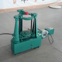 Extracteur de Sols Motorisé Nouveau Équipement de Test Secoueur de Tamis Circulaire 5~500 Mesh