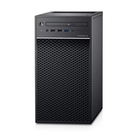 Nouveau serveur PowerEdge T40 XEON E-2224G 8 Go 1 To DVDRW Serveur à tour unique