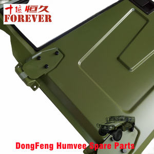 Conjunto de Cuatro Puertas Adaptado para Vehículo Todoterreno Dongfeng Mengshi EQ2050 - Product Image 6