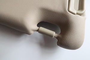 <span class=keywords><strong>NOUVELLE</strong></span> voiture pare-soleil ombre POUR TOYOTA 06-13 RAV4 DROIT PASSAGER GRAY PARE-SOLEIL AVEC MIROIR de COURTOISIE 74320-42501-<span class=keywords><strong>A1</strong></span> - Product Image 5