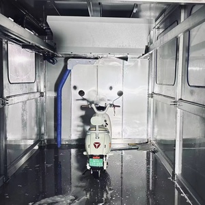 2026 New Model, Factory Direct Supply, Fully Automatic Motorcycle <b>Car</b> Washer, Intelligent Control, Fast Cleaning, High Power - Product Image 4