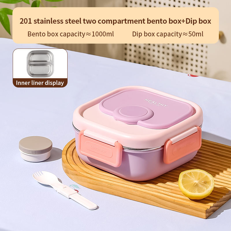 Violet/Carré/201 SS intérieur/ 2 grilles