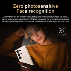 Teléfono Móvil Inteligente S25 Ultra 2026 de Alta Configuración con 16 GB + 1 TB, Android 15, 5G, Popular para Juegos - Product Image 5