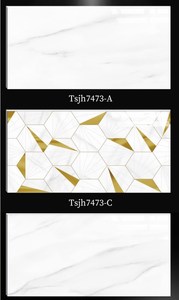 Thiết kế mới với dòng gloden fuzhou Ink-Jet in tường tráng men gốm - Product Image 5