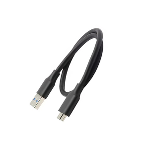 Cable USB 3,0 de gran velocidad tipo A a Micro B para cable de sincronización de datos de disco duro externo-Piezas de computadora con certificación CE - Product Image 4