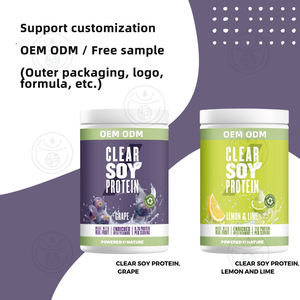 Oem odm temizle whey izole <span class=keywords><strong>protein</strong></span> tozu içecek <span class=keywords><strong>vegan</strong></span> <span class=keywords><strong>protein</strong></span> sallamak tozu özel etiket - Product Image 4