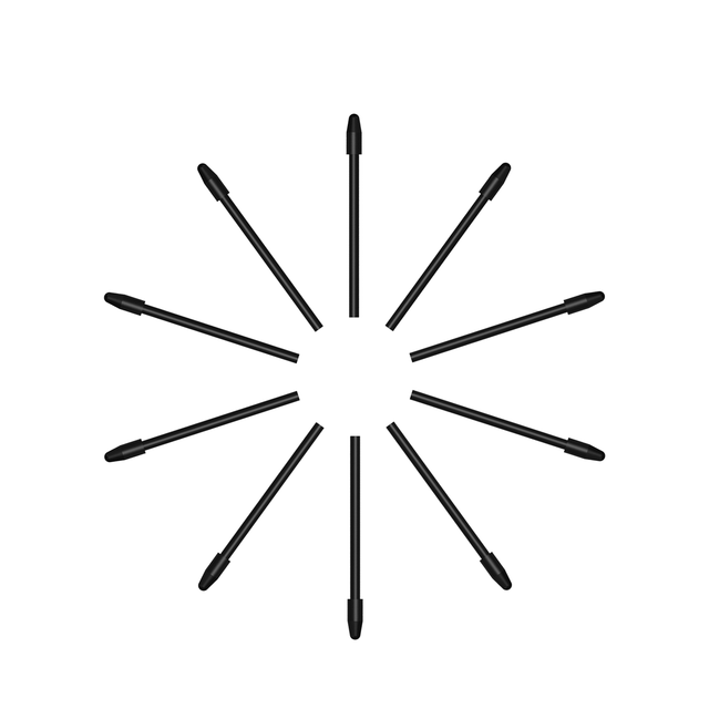 VEIKK Replacement Pen Nibs for P09 P10 Stylus Pens