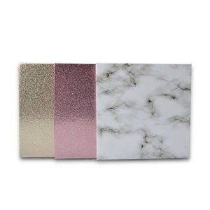 Très Pigment 26mm Casserole Rose Or Marbre Vide Palette de Fard À Paupières de Marque Privée - Product Image 6