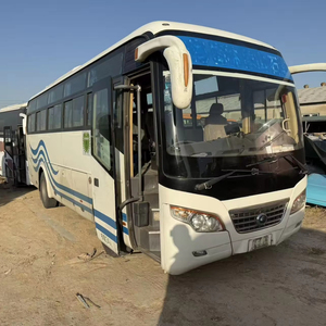 Autobús de <span class=keywords><strong>Turismo</strong></span> de Lujo Usado, con Volante a la Derecha, Manual, Gasolina, para Viajes Largos, con Más de 50 Asientos, Amplio y Confortable, Emisión Euro 3 - Product Image 1