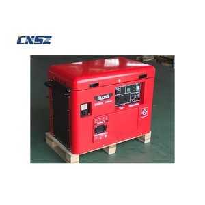 Máy Phát Điện Chạy Xăng Xách Tay Công Nghệ Được Cấp Bằng Sáng Chế 2KW 3kw 4kw 5kw 6000W 8000 W Cho Chế Độ Chờ Tại Nhà - Product Image 2