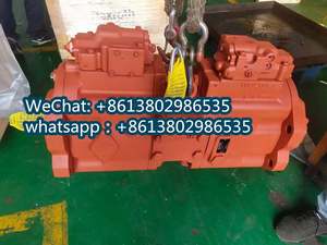 ใหม่ปั๊มไฮดรอลิก K3V280DTHI8RL ปั๊มไฮดรอลิก EX2500 ปั๊มไฮดรอลิก A8VO107 K7V180 K5V212 A28V130 - Product Image 5