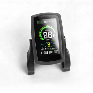 Pour ENGWE Bike Accessoires Display pour <span class=keywords><strong>vélo</strong></span> <span class=keywords><strong>électrique</strong></span> EP-2PRO/ENGINE PRO Display - Product Image 6