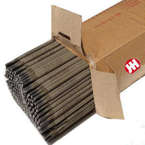 Chine Usine 2.0mm Électrode Baguette De Soudage Baguettes De Soudage Électrodes 7018 4mm 450 Longueur E7010 Électrode De Soudage - Product Image 3