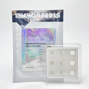 ไมโครปาเป้ารอยสิวรอยกดสิวรอยตำหนิลึกแผ่นแปะสิวสำหรับซ่อมแซมจุดด่างดำทำให้สิวจางลง - Product Image 2