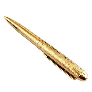 Shanghai Lingmo lüks OEM özel tasarım tükenmez kalem altın tükenmez kalem fabrika