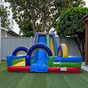 Château de saut personnalisé gratuit grand château gonflable gonflable château gonflable <span class=keywords><strong>parc</strong></span> d'attractions gonflable géant - Product Image 4