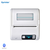 Xprinter XP-P301G Mini imprimante OEM pour petite entreprise 30-80MM Imprimante sans encre sans fil Mini Impresora Portatil