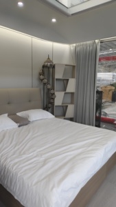 Cabine de couchage mobile moderne, capsule hôtelière, maison conteneur, pod de couchage, cabine mobile extérieure, cabine Apple, hôtel de voyage - Product Image 2
