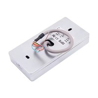 Lector de proximidad a prueba de agua Sistema de control de acceso de entrada de tarjeta RFID Código de tarjeta de huella dactilar Tuya Control de acceso de teclado independiente
