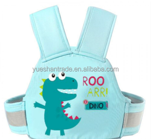 Offre Spéciale mignon dessin animé enfants moto équitation ceinture de sécurité enfant sangle de sécurité transporteur enfants pour vélo moto - Product Image 3