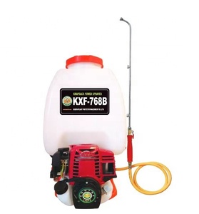 Zealyu yüksek kalite 2/4 çekişli benzinli motor 767 sırt çantası güç püskürtücü satılık - Product Image 5