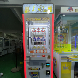 Máquina Expendedora de premios perfecta Precio de la máquina de juegos Key <span class=keywords><strong>Master</strong></span> Prize - Product Image 1