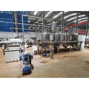 Mini thô cọ nhà máy lọc dầu nhà máy lọc dầu - Product Image 4