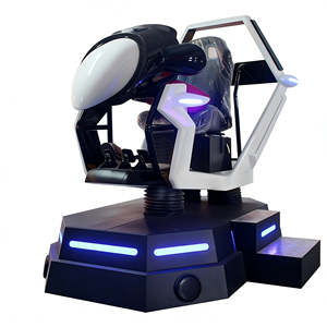 Plataforma de Movimiento para Simulación de Carreras con Efecto de Vibración para Parques de Diversiones, Suministro de Fábrica - Product Image 2