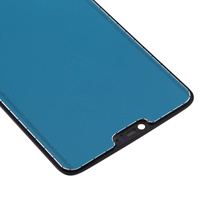 Écran de remplacement OLED pour OnePlus 6, numériseur tactile, assemblage complet, 6,28 pouces, pièce de réparation pour téléphone portable